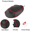 Toyota Camry Black Carbon Fiber Gear Shift Knob Cover (2019-2022)