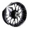 Harley Touring Electra Glide 18" x 5.5" Rear Wheel Rim (2009-2024)
