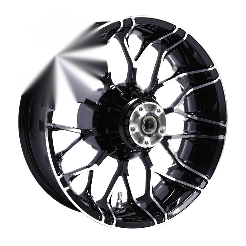 Harley Touring Electra Glide 18" x 5.5" Rear Wheel Rim (2009-2024)