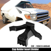 Toyota Land Cruiser Cup Holder Insert Divider (2008–2011)