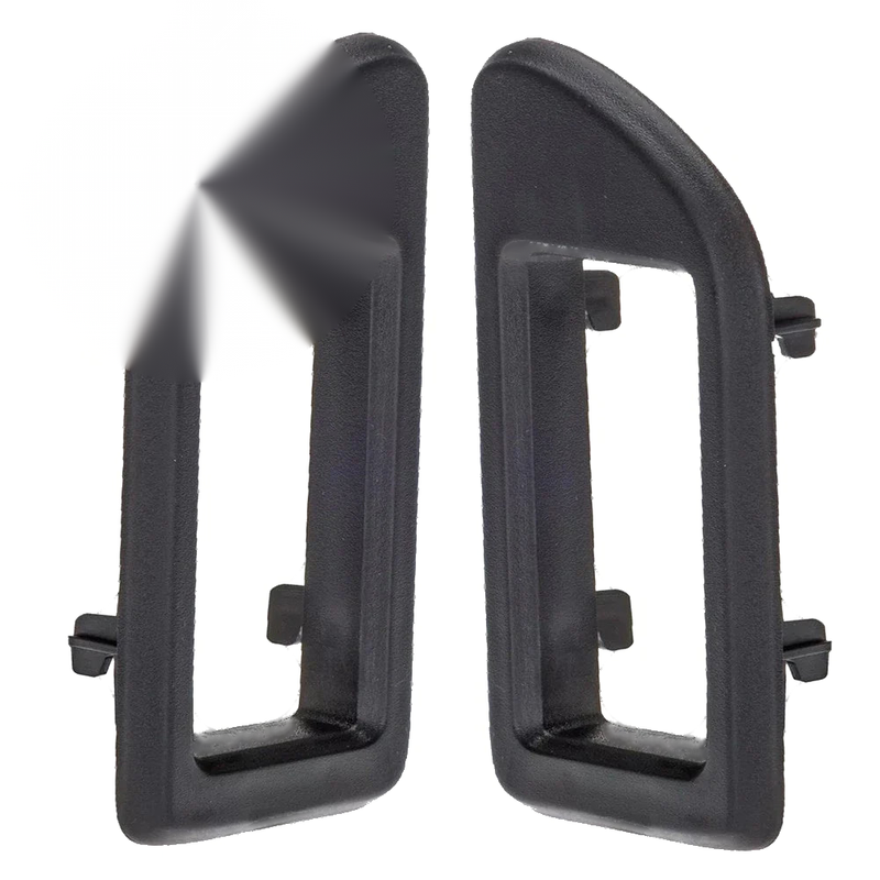 DODGE VIPER and Prowler Door Handle Bezel Replacement