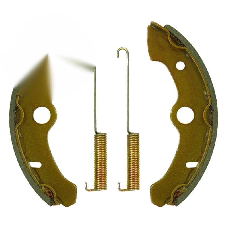 Yamaha Big Bear 350 & Kodiak 400 Front Brake Shoe (1993–1998)