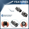 Honda K20 Pin Knock Sensor Connector
