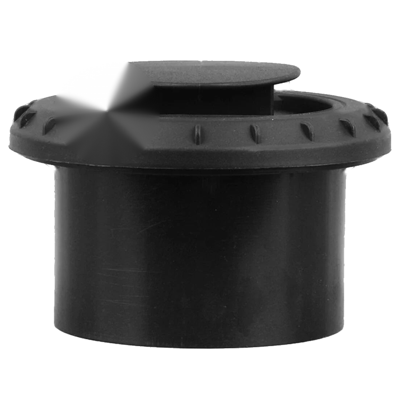 Webasto Diesel Car 75mm Black Heater Pipe Ducting Vent
