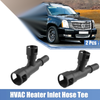 Cadillac Chevrolet GMC Heater Hose Connectors