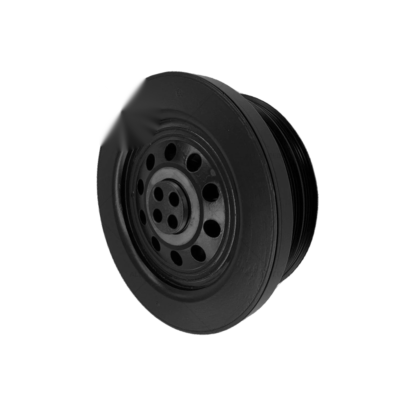 BMW E53 E70 E71 Balancer Damper Crankshaft Belt Pulley (2000-2016)