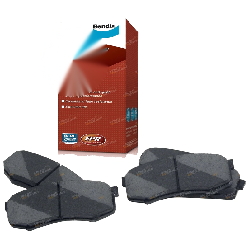 Toyota FZJ78 FZJ79 HDJ78 HDJ79 HZJ78 HZJ79 2 x Rear Disc Rotors Pads
