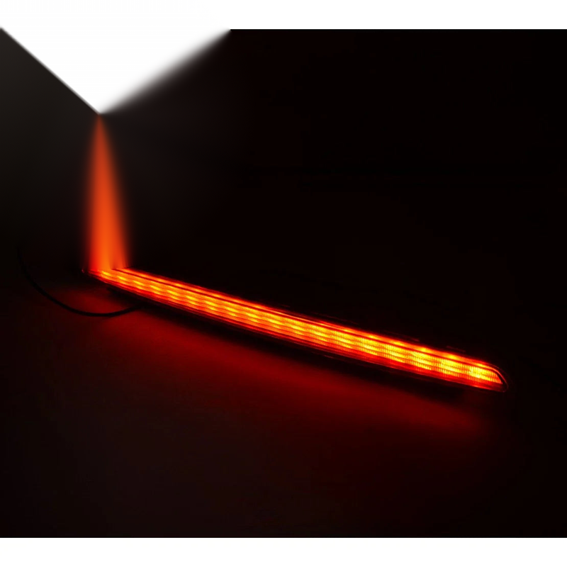 Mercedes SLK R171 Red Lens 3rd Brake Light (2004-2011)