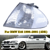 BMW E46 320i 323i 325i Front Indicator Turn Signal Light (1998-2001)