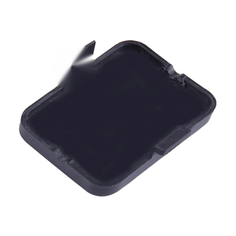 Mercedes-Benz W164 ML320 GL320 Front Tow Hook Eye Cover (2006-2012)