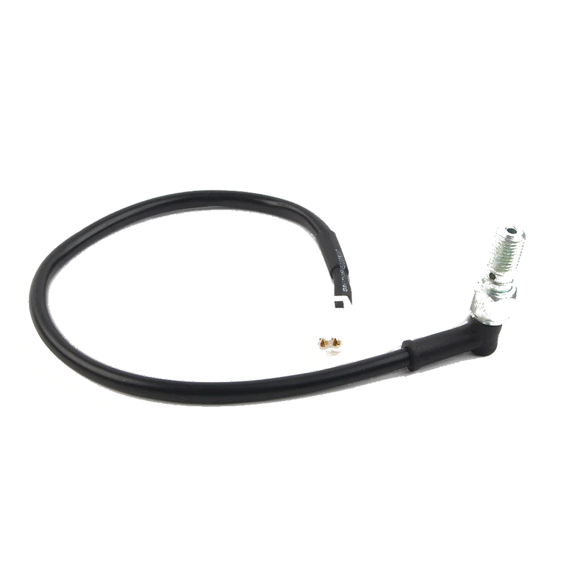 ATV Black Hydraulic Brake Light Pressure Switch Bolt M10
