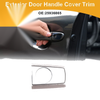 Buick Regal LaCrosse Encore Champagne ABS Exterior Door Handle Cover Trim