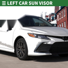 Toyota Camry Left Sun Visor with Mirror (2012-2017)
