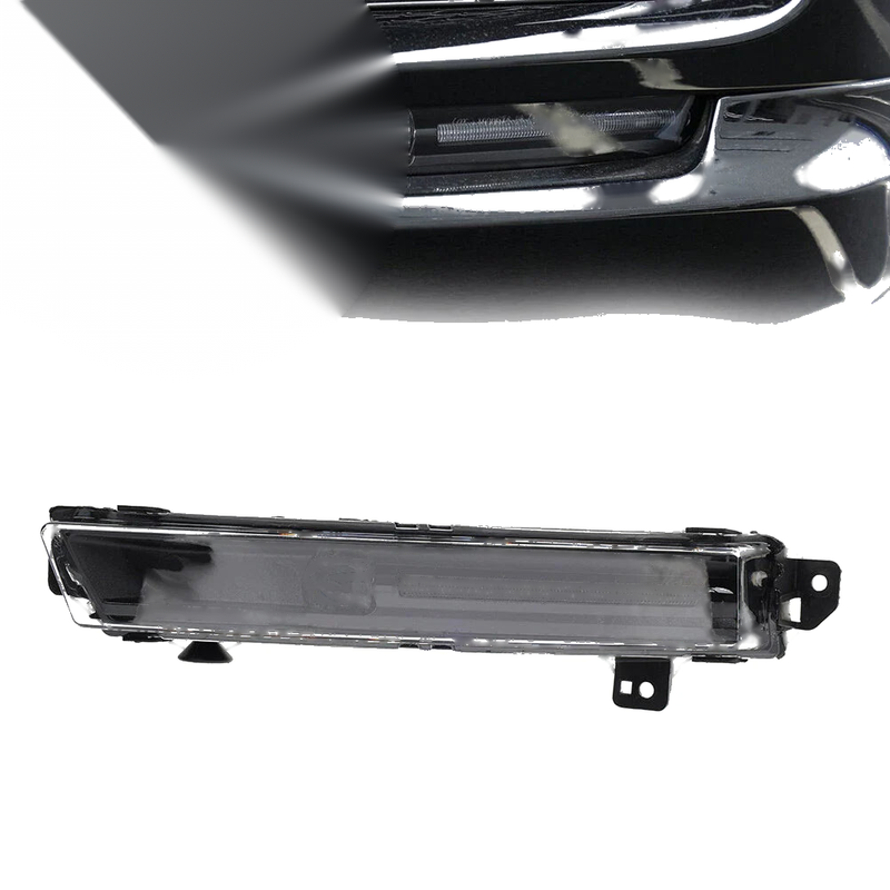 Land Rover Range Rover Sport Front Fog Light Assembly Left Side (2006-2013)