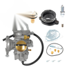 Polaris Predator 500 Carburetor Intake Adapter 2 x (2003–2006)