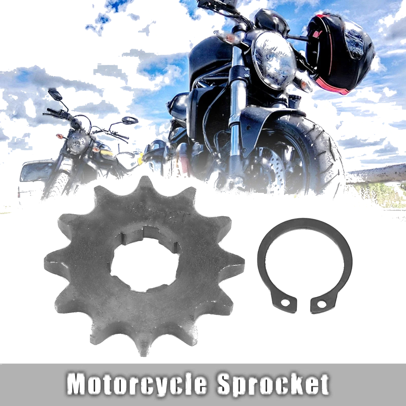 Dirt Bike 428 Chain 12T 20mm Sprocket