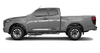 Mazda BT-50 2 x Door Black Handle Bowl Trim (2021-2024)