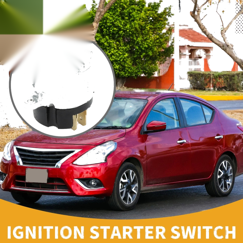 Nissan Ignition Starter Switch (2000-2006)