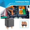 Truck Boat Marine 12V DC 250A Heavy Duty Relay Power Switch