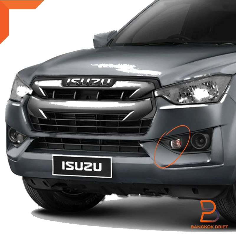 Isuzu D-Max Left Front Turn Signal Lamp (2020-2023)
