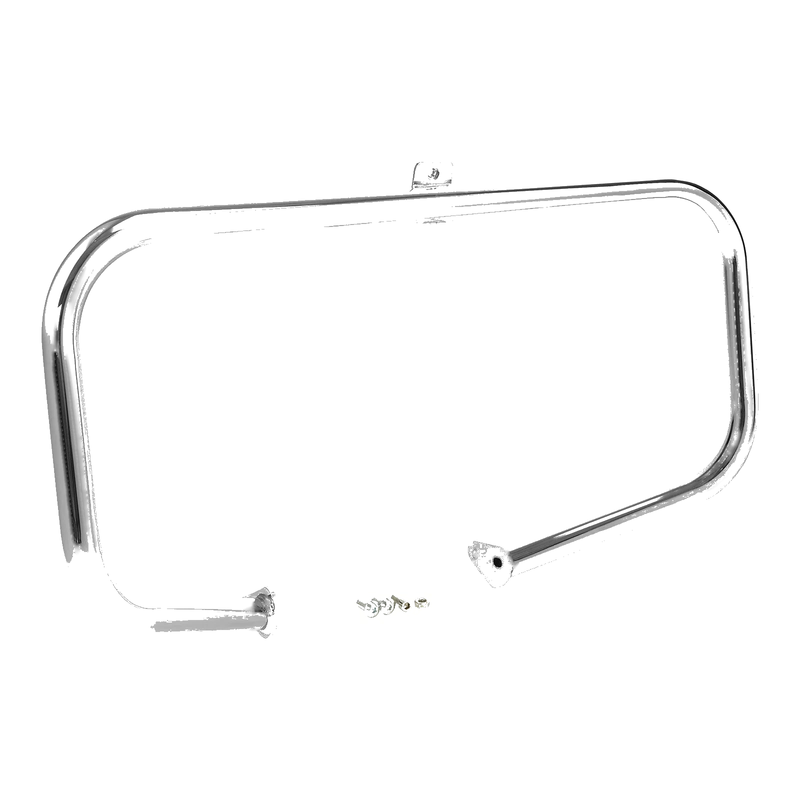 Harley Touring Vented Fairings Engine Guard Crash Bar (1997-2008)