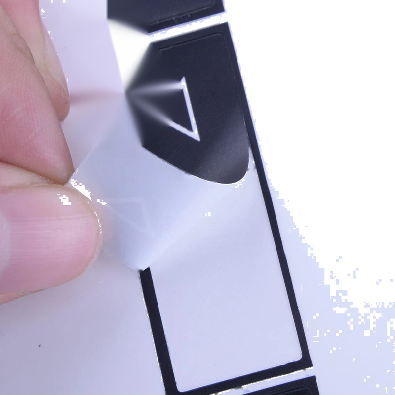 Mercedes Benz Black Climate Control Button Repair Cover