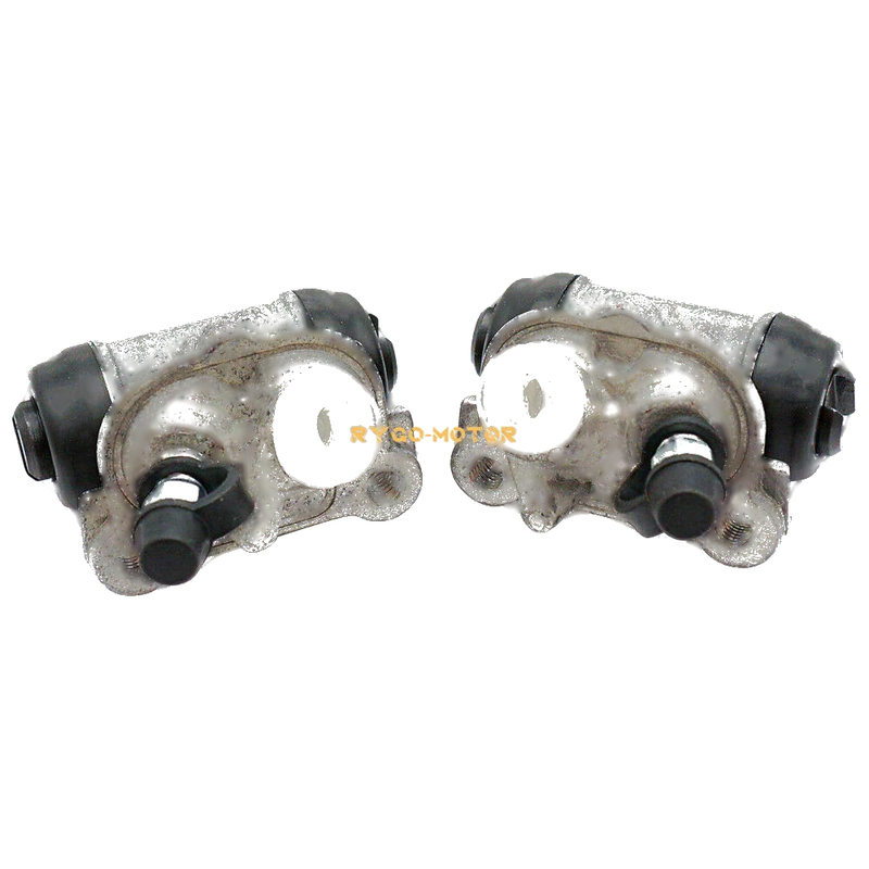 Honda TRX250 2x4 Recon Front Brake Wheel Cylinders & Adjuster (1997–2020)