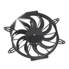 Polaris ATP 500 / Sportsman 450 Radiator Cooling Fan Motor (2005–2007)