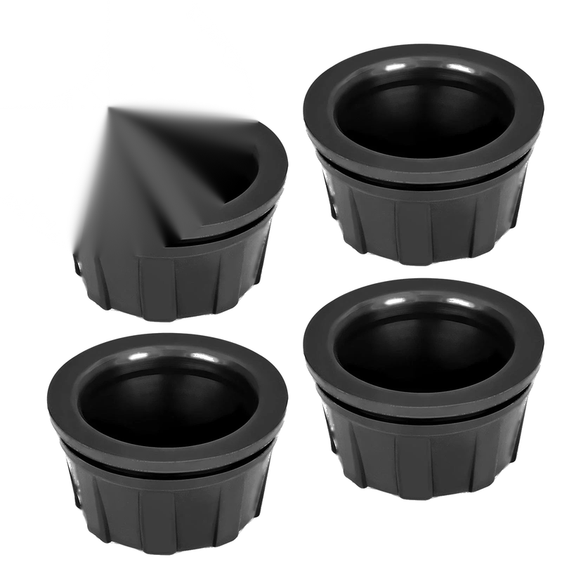 Honda Big Red MUV700 Wheel Center Cap 4pcs (2009-2013)