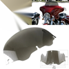 Harley Touring Electra Glide EFI FLHTI 10" Wave Windshield (1996-2013)