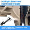 Chevy Silverado GMC Sierra Door Check Stop Strapper Limiter