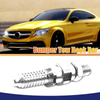 BMW E Series Silver Tone Tow Hook Bar Screw