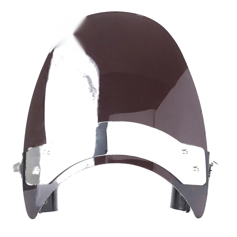 Harley-Davidson Softail Breakout 2013-2017 Black Windshield
