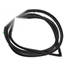 Weatherstrip Door Rubber Seal Left Fits Datsun Sunny KB310 2D Coupe 1977-81 D11