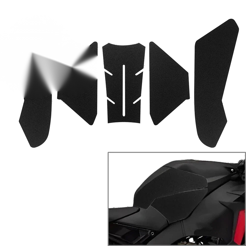 Honda CBR1000RR Tank Pad Sticker Knee Grip Pads (2017-2020)