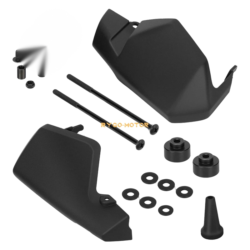 Suzuki V-Strom 650 DL650 DL650A Hand Guards (2004–2011)