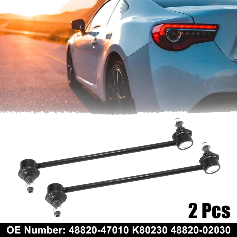Toyota Corolla, Matrix Stabilizer Sway Bar Links (2003-2008)