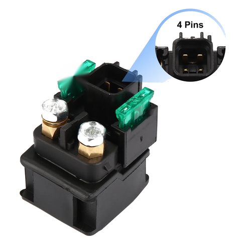 Suzuki GSX600F Katana Starter Solenoid Relay (1998-2006)