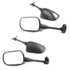 Honda CBR600RR 2003-2014 CBR1000RR 2004-2007 Generic Side Rear View Mirrors