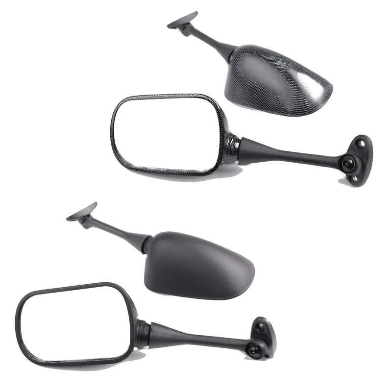 Honda CBR600RR 2003-2014 CBR1000RR 2004-2007 Generic Side Rear View Mirrors