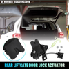 Ford Focus Rear Liftgate Door Lock Actuator (2008-2009)