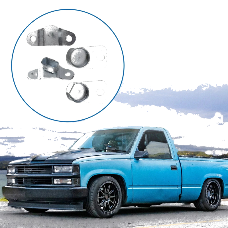 GMC C1500 Pickup Tailgate Hinge Kit (1988-1999)