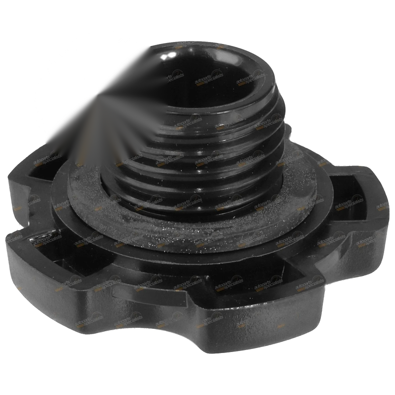 Nissan 280ZX Engine Oil Filler Cap 2.8L (1980-1984)