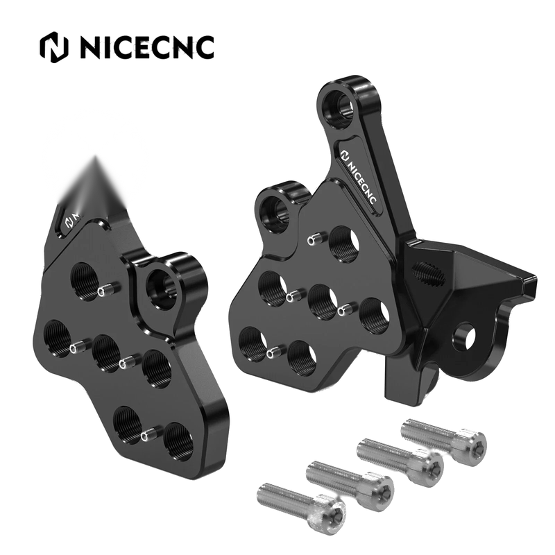 Surron Light Bee X S L1E Footpeg Bracket Package (2019-2023)