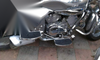 Honda Shadow Aero VT 750, VTX 1800 Front Footboard Floorboard (2004-2010)