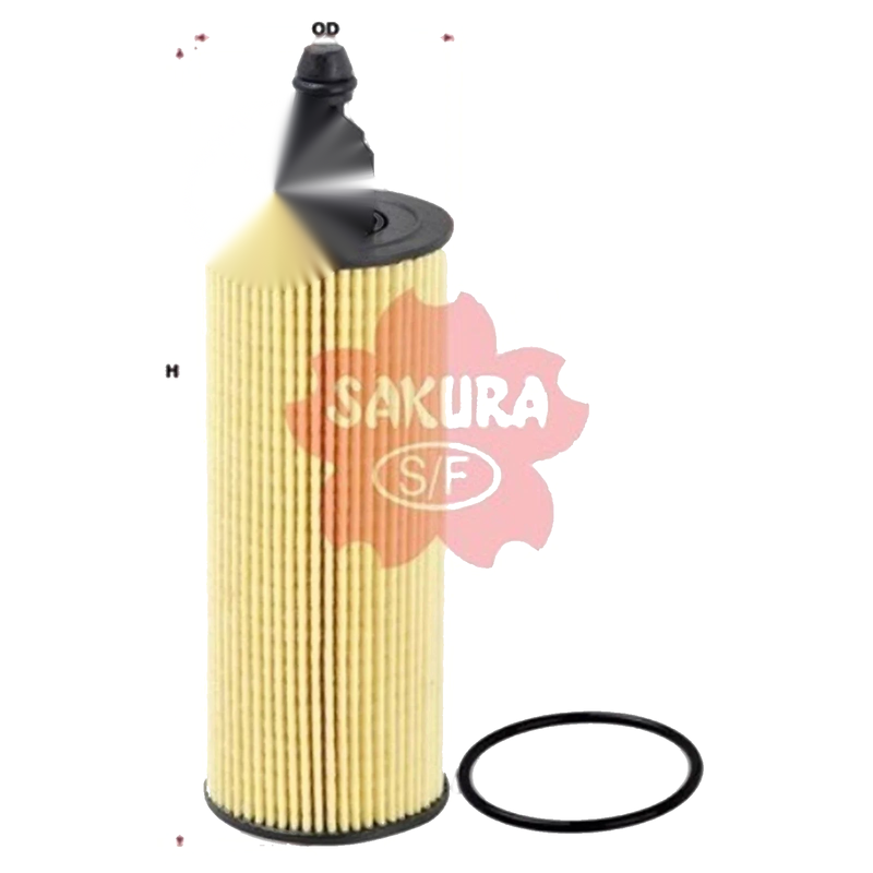 Dodge Journey JC 3.6L Engine Oil Filter (2013-2016)