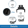 BMW 740i XDrive Brake Light Switch (2016-2019)