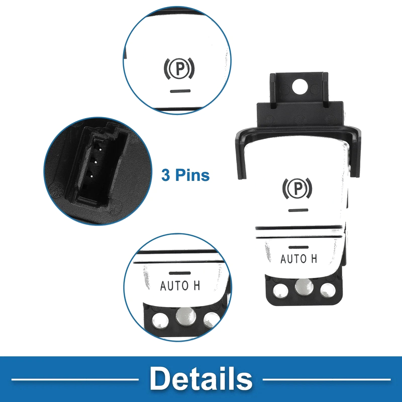 BMW 740i XDrive Brake Light Switch (2016-2019)