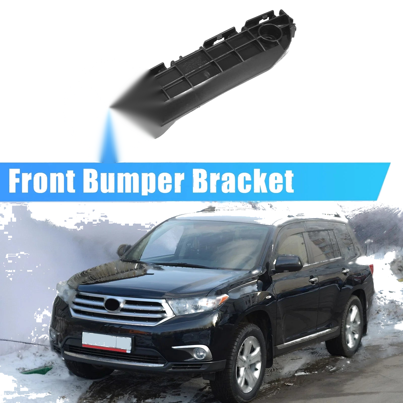Toyota Highlander Bumper Bracket Retainer Spacer (2008-2010)