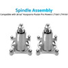38-54inchHusqvarna Poulan Pro Mowers LT1597 LTH1797 2xSpindle Assembly Suitable